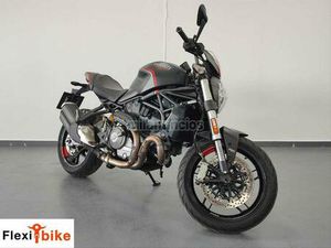 DUCATI - MONSTER 821