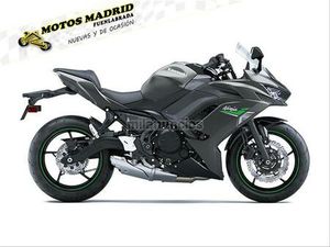 KAWASAKI - NINJA 650