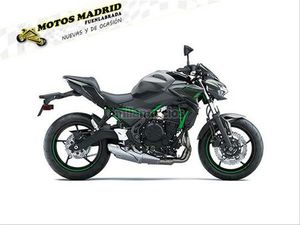 KAWASAKI - Z 650
