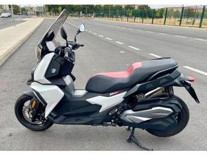 BMW - C 400 X