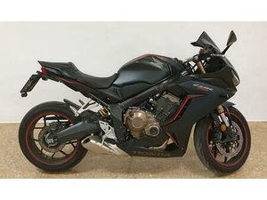 HONDA - CBR 650 R