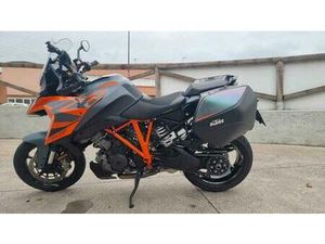 KTM - 1290 SUPERDUKE GT