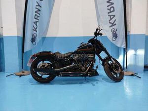 HARLEY DAVIDSON - SOFTAIL BREAKOUT