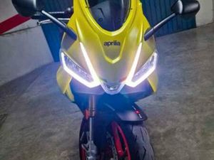 APRILIA - RS660 A2 IMPECABLE 35KW 35 KW A2