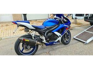SUZUKI - GSXR 600 K9