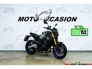 YAMAHA - MT 09
