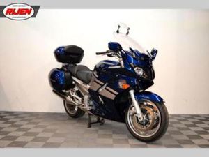 YAMAHA FJR 1300 AS (BJ 2008) — MOTOREN | YAMAHA — MARKTPLAATS