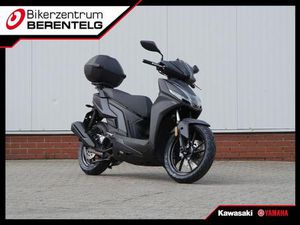 KYMCO AGILITY S 125I CBS
