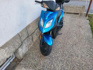 VERKAUFE EINEN KYMCO DJ 50S