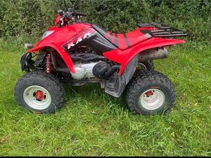 QUAD KYMCO KXR 250