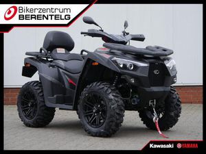 KYMCO MXU 700I EPS ABS T3B
