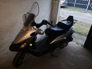 KYMCO YAGER 125