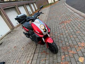 PEUGEOT LUDIX BLEISER LC 25 UND 50CCM 2 TAKTER ROLLER