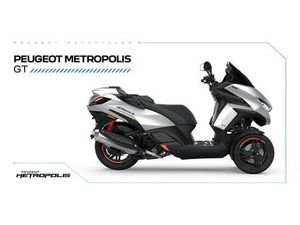 PEUGEOT METROPOLIS 400 GT SONDERPREISAKTION