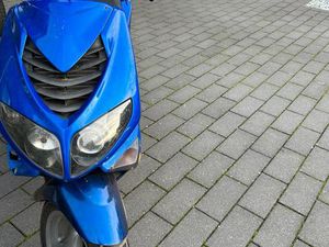 SPEEDFIGHT 2 MOTORROLLER