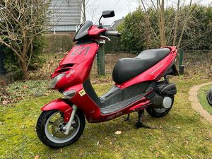 APRILIA SR 125 LEONARDO