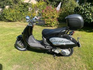 APRILIA MOJITO CUSTOM 125