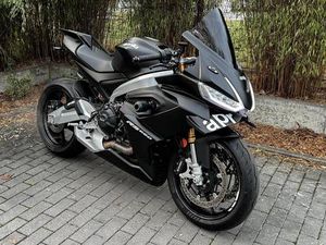 APRILIA RS 660 MIA 101PS LED QUICKSHIFTER APRC TÜV FACTORY HECK