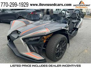 2022 POLARIS SLINGSHOT