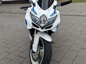 SUZUKI GSX-R 600 A2 KENTEKEN WIT