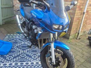 YAMAHA, FZS, 2001, 599 (CC)