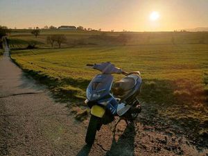 MOTORROLLER MOPEDROLLER PEUGOT SPEEDFIGHT 1