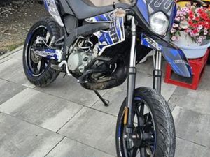 GILERA SMT DERBI SENDA 2014 SMT SX DRD MRT DT PROMOCJA NOWOROCZNA RYBARZOWICE