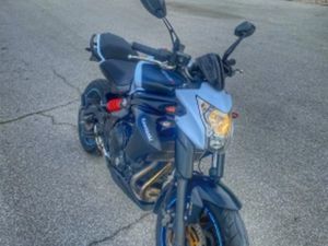 KAWASAKI ER KAWASAKI ER650 FGF ABS