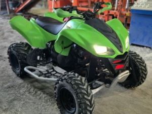 KAWASAKI KFX 700