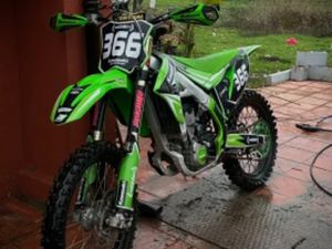 KAWASAKI KX КУИКШИФТЪР