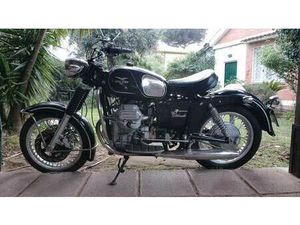 GUZZI V7 SPECIAL CUSTOM ELDORADO 1979 ONE OFF