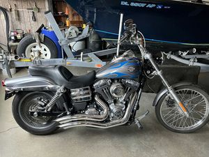 2014 DYNA® WIDE GLIDE®