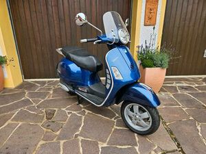 VESPA GT 200 GRANTURISMO