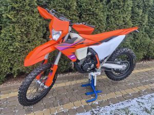 KTM EXC F 350 MODEL 2024 SUPER STAN 120H (HUSQVARNA) GOLINA