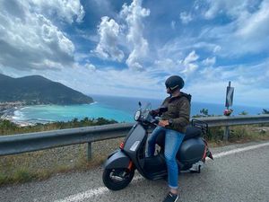 VESPA GTS 300 SUPER SPORT