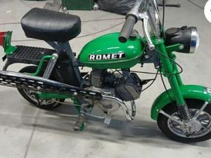 ROMET MOTORYNKA KADET.LADNY STAN MALBORK