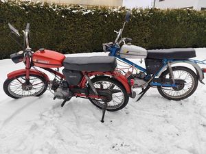 REZERWACJA ROMET OGAR 205 Z 1988 I 1989 ROKU. JEJKOWICE