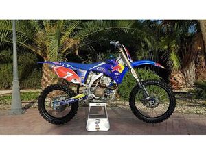 YAMAHA YZ250F FULL ALCÁCER DO SAL (SANTA MARIA DO CASTELO E SANTIAGO) E SANTA SUSANA