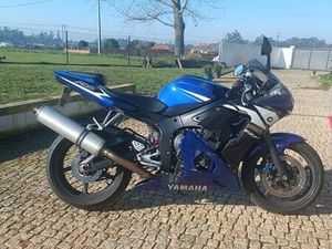 YAMAHA R6 2003 ORIGINAL DE INJECÇÃO OVAR, SÃO JOÃO, ARADA E SÃO VICENTE DE PEREIRA JUSÃ