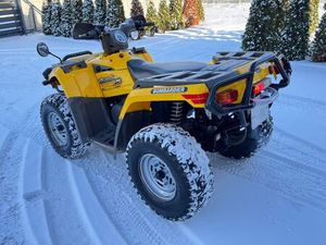 BOMBARDIER OUTLANDER