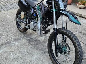 YAMAHA DTR 125 16.9KW - IMACULADA NOSSA SENHORA DA PIEDADE