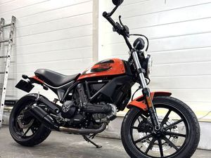DUCATI SCRAMBLER