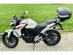 HONDA CB500 F OPORTUNIDADE ALGÉS, LINDA-A-VELHA E CRUZ QUEBRADA-DAFUNDO