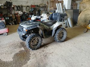 KAWASAKI BRUTE FORCE 750I