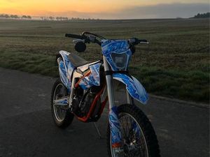 KTM 350 FREERIDE (ÄHNLICH WIE EXC)