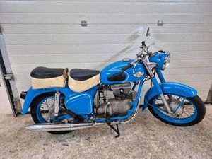 SIMSON AWO 425 S SPORT AUS 1959 MIT PAPIEREN