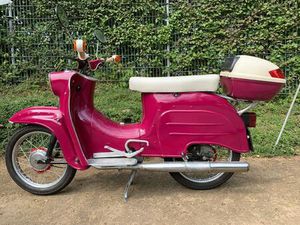 SIMSON SCHWALBE KR 51/1 MIT DDR PAPIERE 60 KM/H