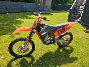 KTM SXF 250