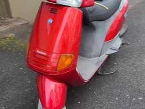 PIAGGIO SKR 125 ROLLER BJ 96, TÜV 08/2027, 8700KM