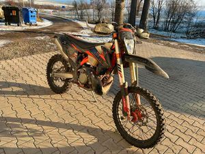 KTM EXC 300 SIXDAYS 1.HAND